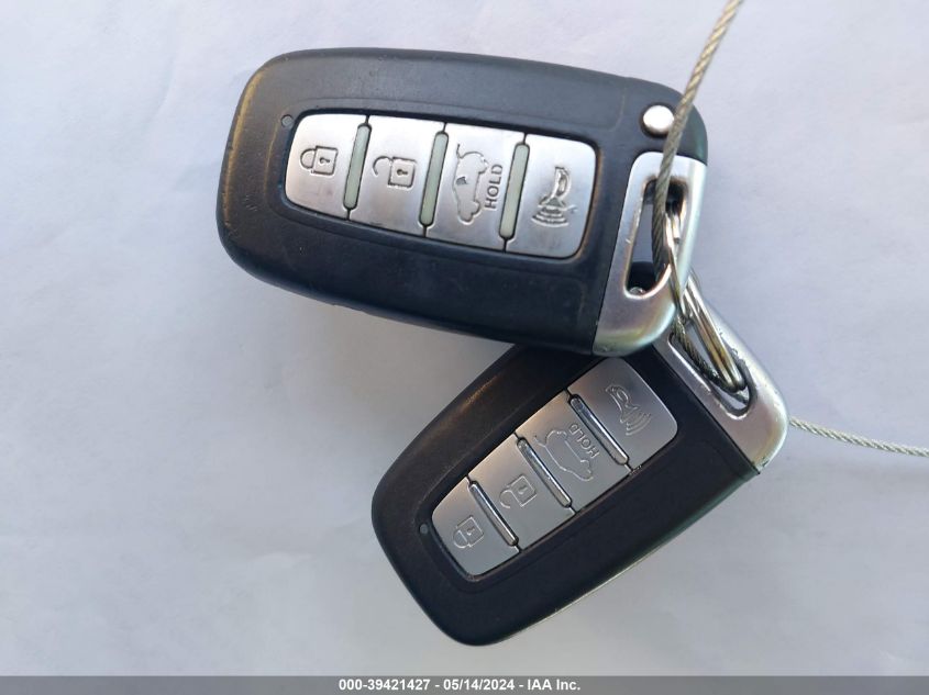 2013 Kia Soul ! VIN: KNDJT2A62D7763841 Lot: 39421427