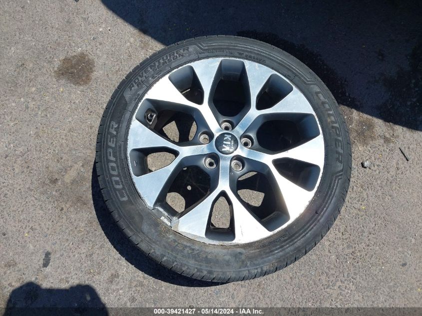 2013 Kia Soul ! VIN: KNDJT2A62D7763841 Lot: 39421427