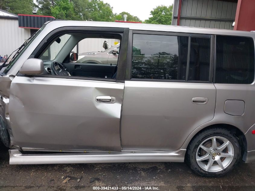 2006 Scion Xb VIN: JTLKT324664069993 Lot: 39421433