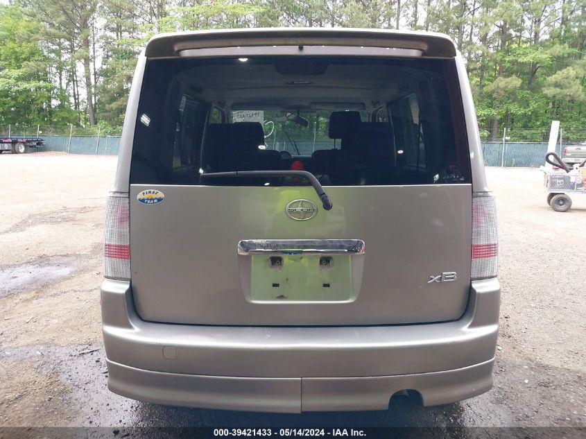 2006 Scion Xb VIN: JTLKT324664069993 Lot: 39421433