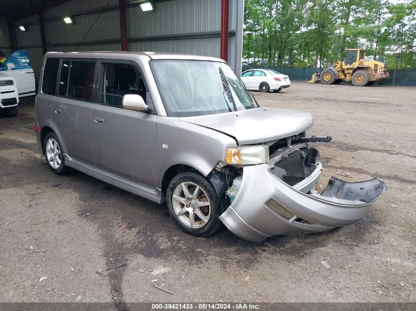 2006 Scion Xb VIN: JTLKT324664069993 Lot: 39421433