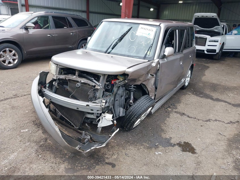 2006 Scion Xb VIN: JTLKT324664069993 Lot: 39421433