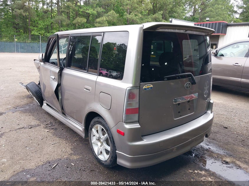 2006 Scion Xb VIN: JTLKT324664069993 Lot: 39421433