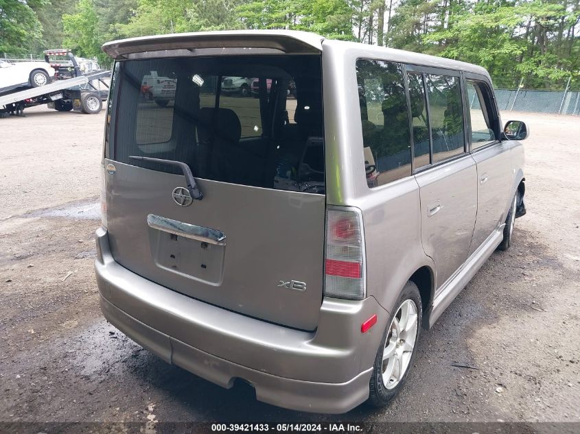 2006 Scion Xb VIN: JTLKT324664069993 Lot: 39421433