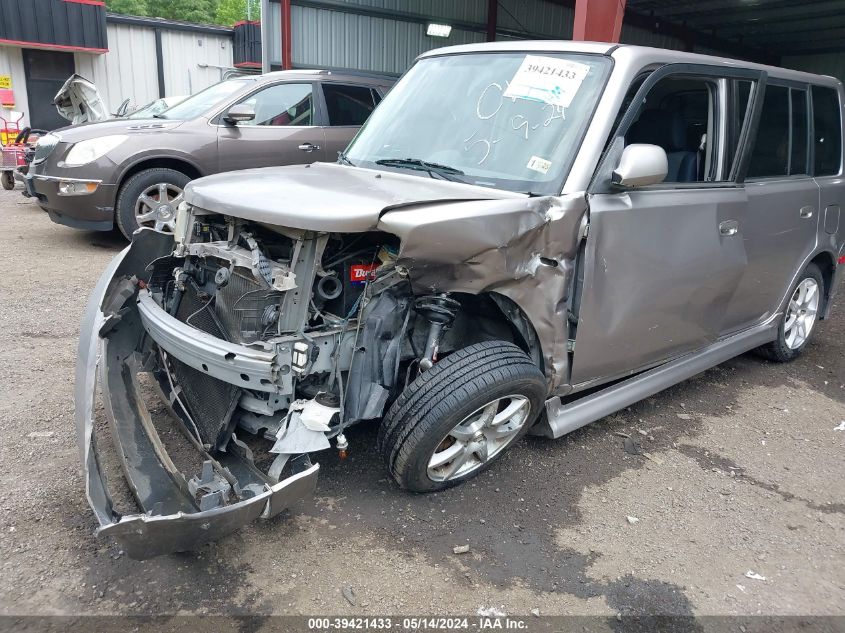 2006 Scion Xb VIN: JTLKT324664069993 Lot: 39421433