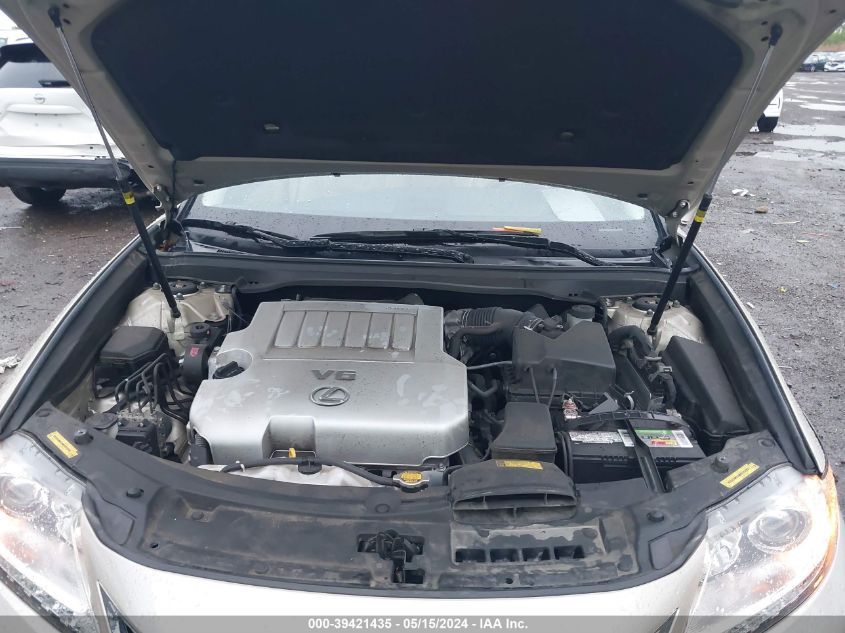 2014 Lexus Es 350 VIN: JTHBK1GG7E2134252 Lot: 39421435