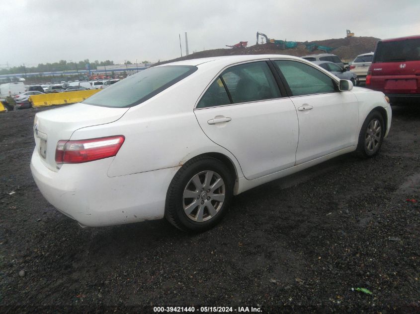 2007 Toyota Camry Xle V6 VIN: JTNBK46K073016965 Lot: 39421440