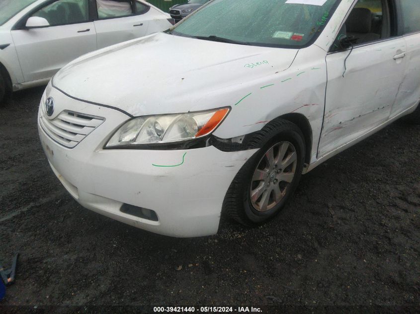 2007 Toyota Camry Xle V6 VIN: JTNBK46K073016965 Lot: 39421440