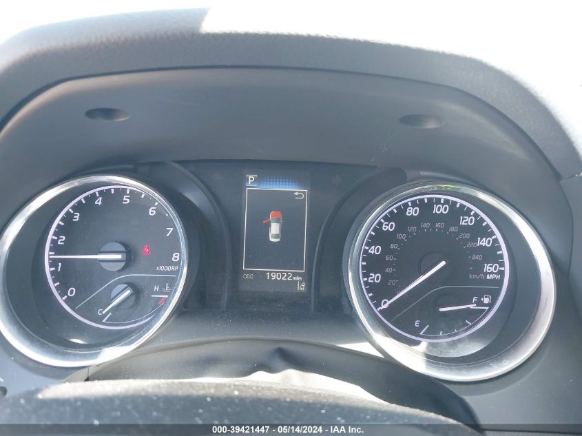 2019 Toyota Camry Le VIN: 4T1B11HK6KU252327 Lot: 39421447