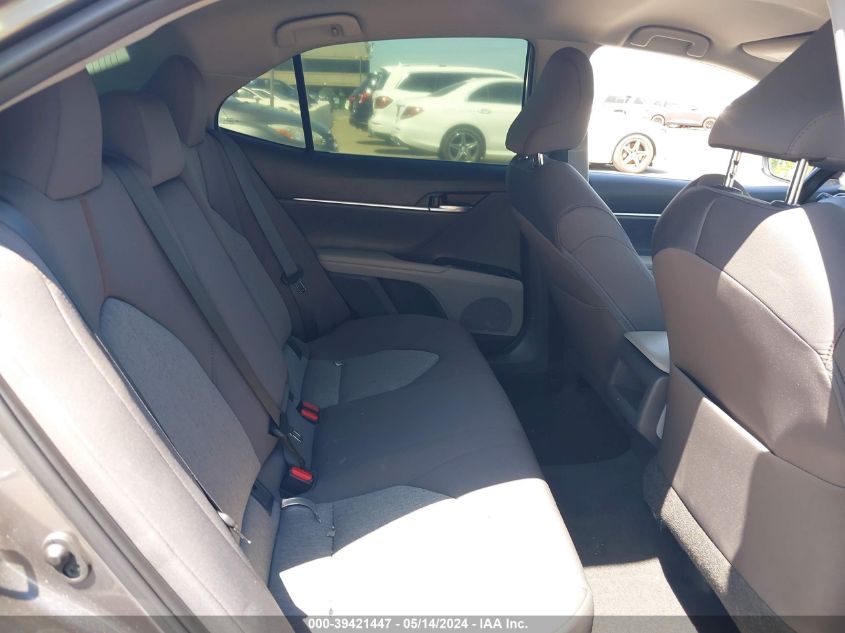 2019 Toyota Camry Le VIN: 4T1B11HK6KU252327 Lot: 39421447