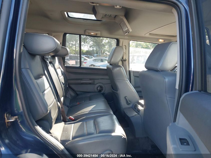 2006 Jeep Commander VIN: 1J8HH48K66C153796 Lot: 39421454