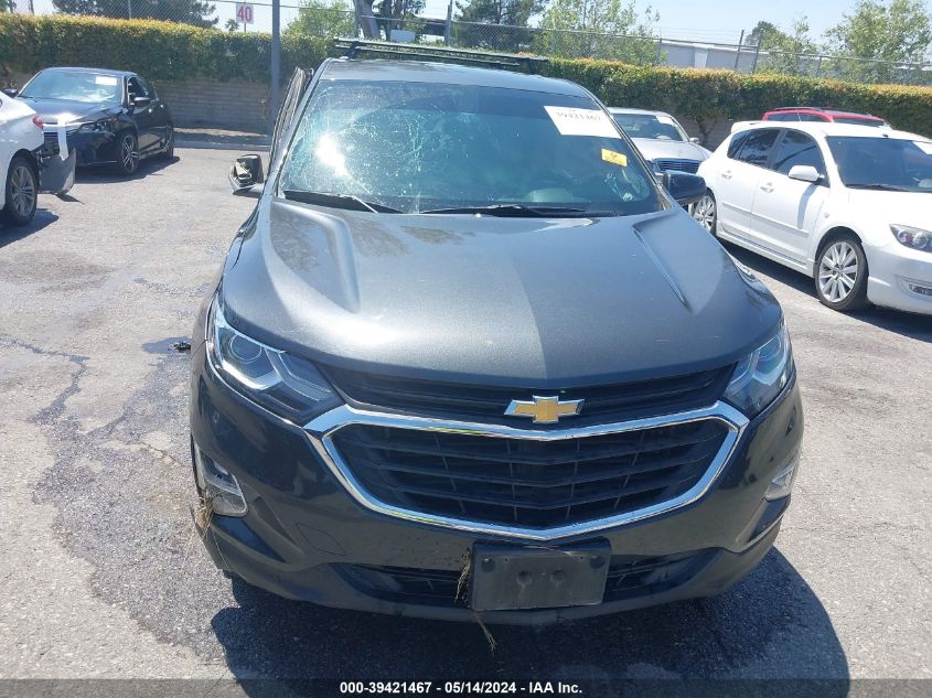 2019 Chevrolet Equinox Lt VIN: 2GNAXUEV3K6260101 Lot: 39421467