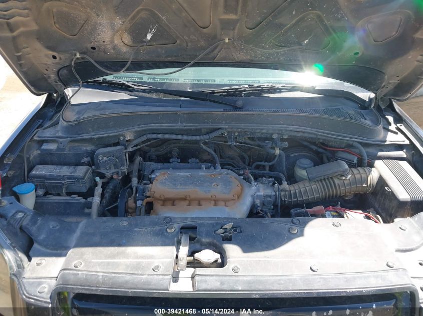 2008 Honda Pilot Vp VIN: 5FNYF28288B015538 Lot: 39421468