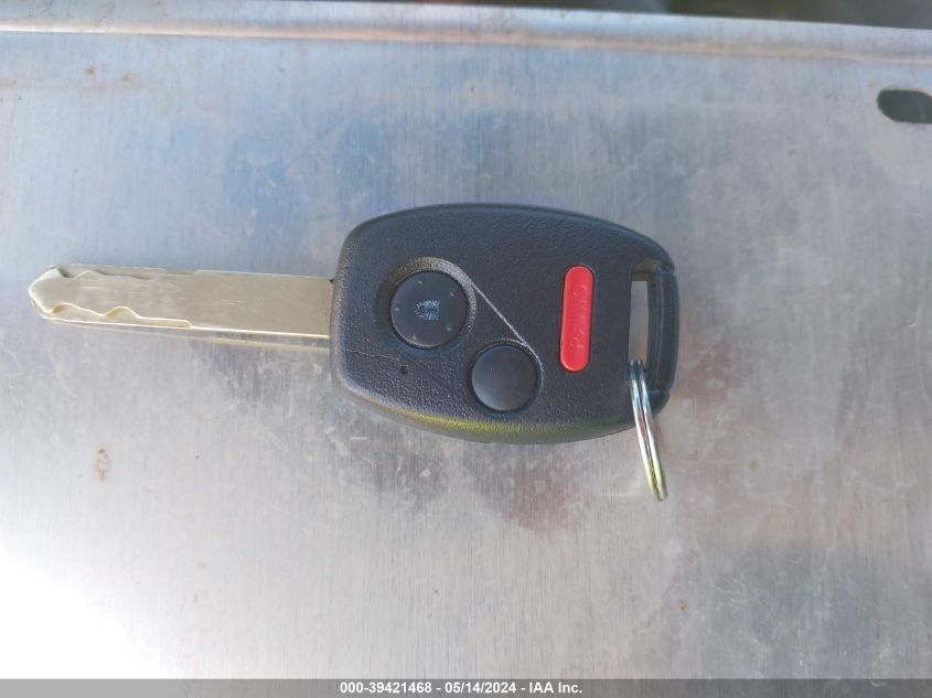 2008 Honda Pilot Vp VIN: 5FNYF28288B015538 Lot: 39421468