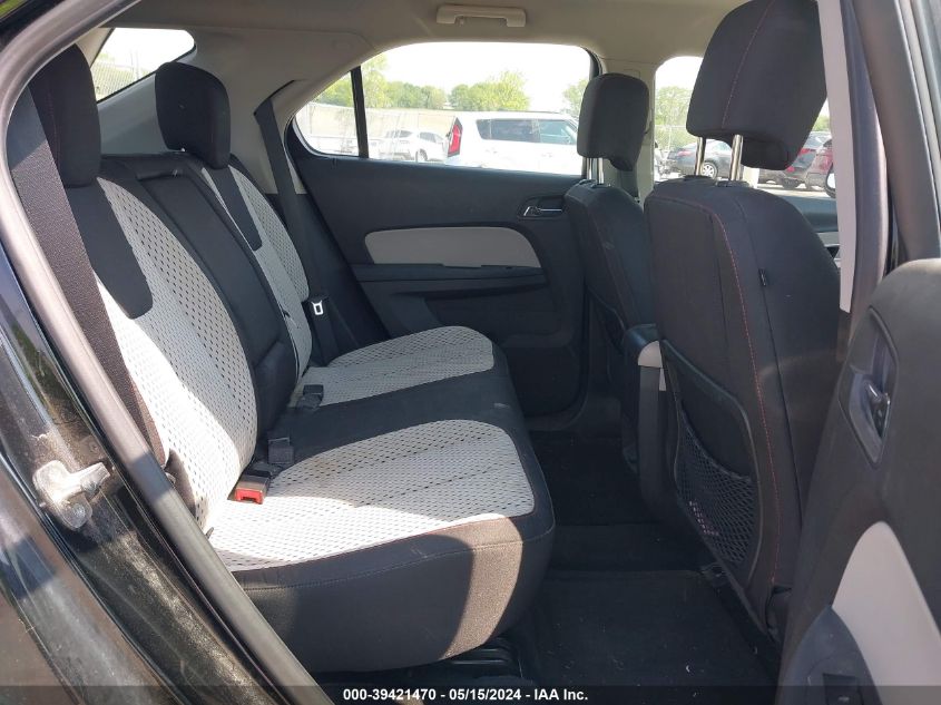 2014 Chevrolet Equinox Ls VIN: 2GNFLEEK8E6315093 Lot: 39421470