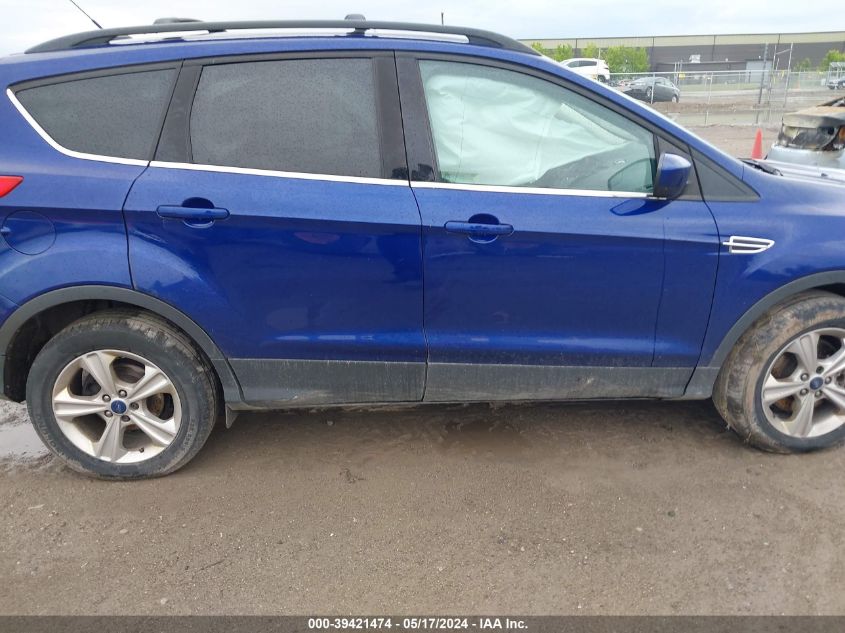 2014 FORD ESCAPE SE - 1FMCU9G91EUB78117