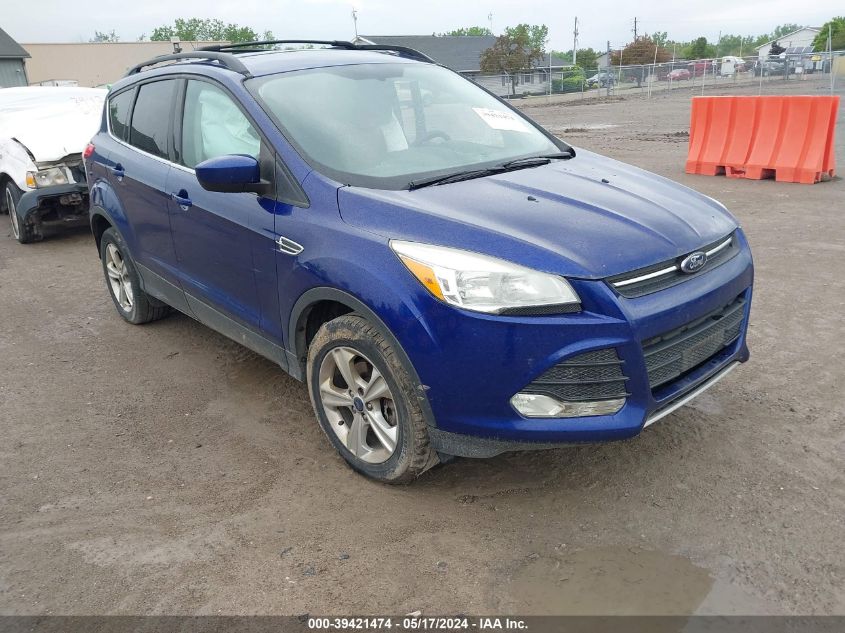 2014 FORD ESCAPE SE - 1FMCU9G91EUB78117