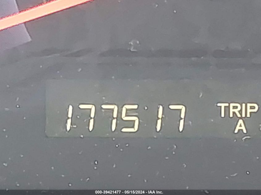 2007 Honda Odyssey Ex VIN: 5FNRL38497B039334 Lot: 39421477