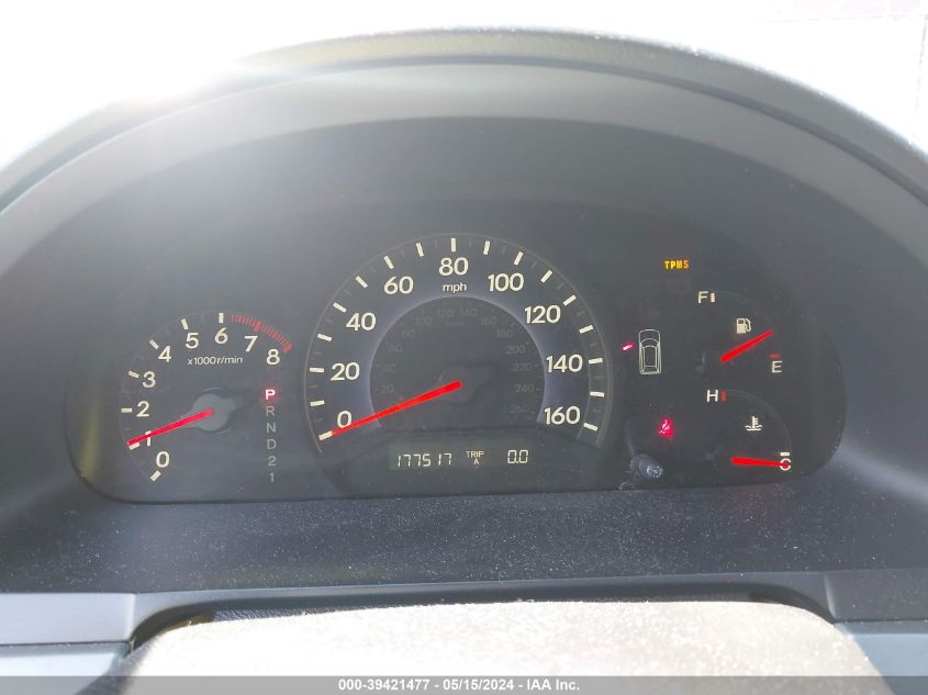 2007 Honda Odyssey Ex VIN: 5FNRL38497B039334 Lot: 39421477