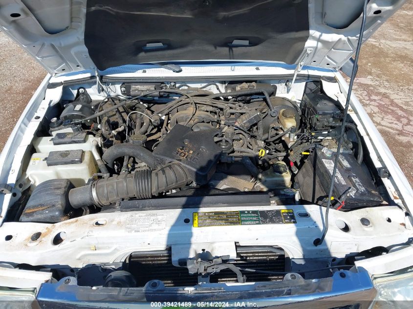 2006 Ford Ranger Fx4 Level Ii/Fx4 Off-Road/Sport/Xlt VIN: 1FTZR45E86PA13197 Lot: 39421489