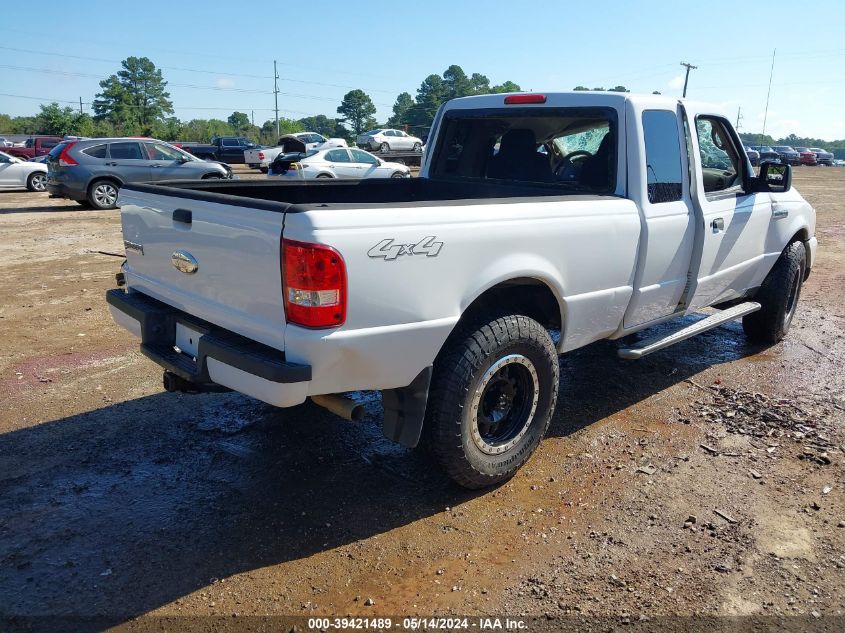 2006 Ford Ranger Fx4 Level Ii/Fx4 Off-Road/Sport/Xlt VIN: 1FTZR45E86PA13197 Lot: 39421489