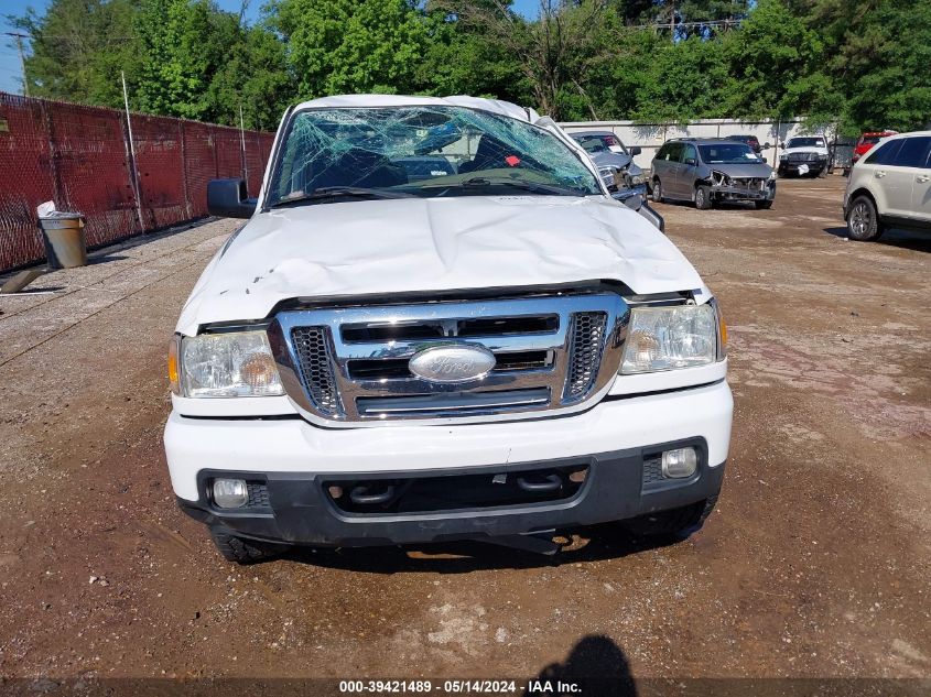 2006 Ford Ranger Fx4 Level Ii/Fx4 Off-Road/Sport/Xlt VIN: 1FTZR45E86PA13197 Lot: 39421489
