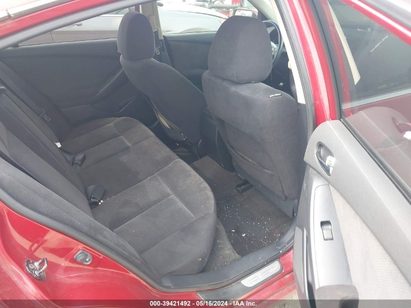 2009 Nissan Altima 2.5 S VIN: 1N4AL21E59C106107 Lot: 39421492