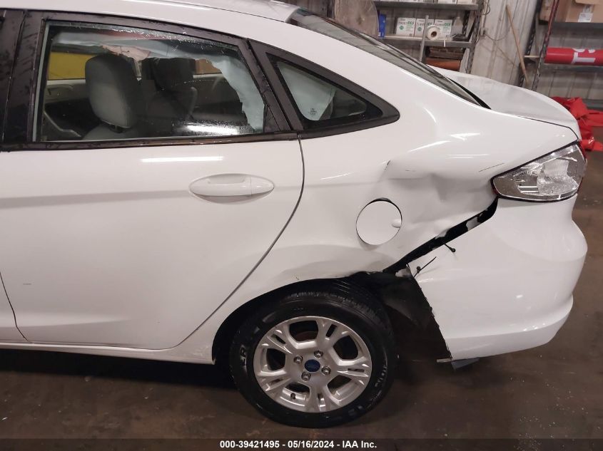 2011 Ford Fiesta Se VIN: 3FADP4BJ0BM135804 Lot: 39421495