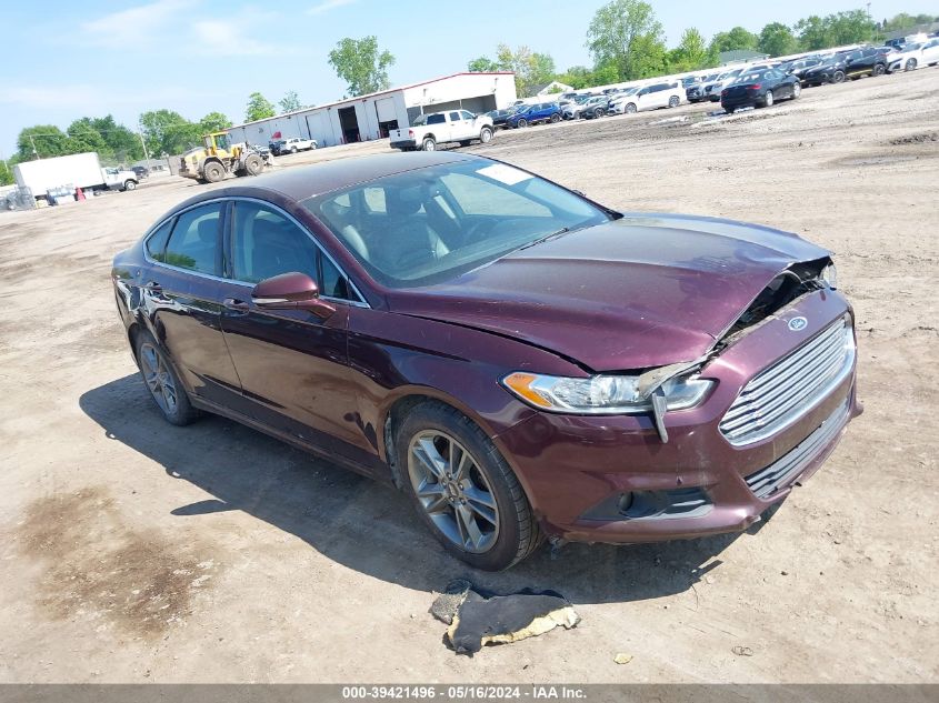 2013 Ford Fusion Se VIN: 3FA6P0HR0DR262704 Lot: 39421496