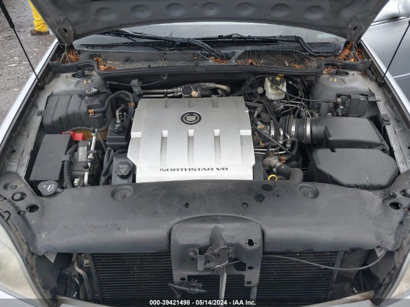 2004 Cadillac Deville Standard VIN: 1G6KD54Y54U231942 Lot: 39421498