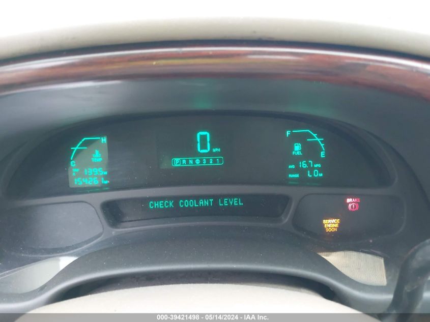 2004 Cadillac Deville Standard VIN: 1G6KD54Y54U231942 Lot: 39421498