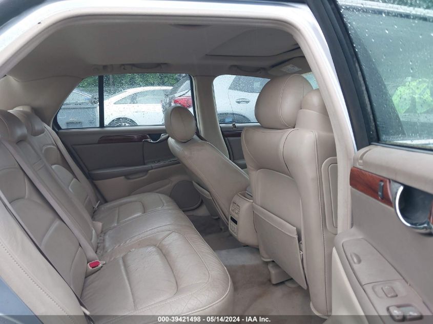 2004 Cadillac Deville Standard VIN: 1G6KD54Y54U231942 Lot: 39421498