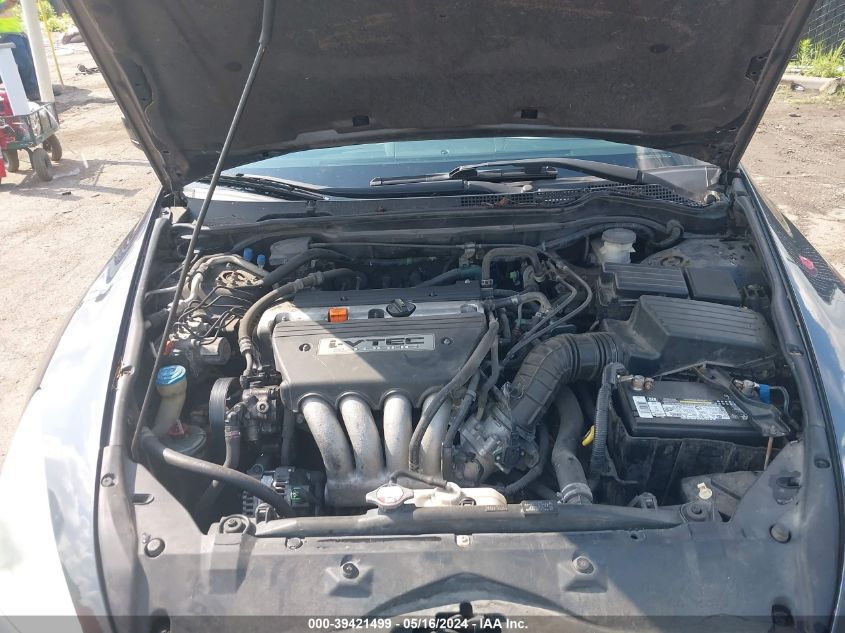 2004 Honda Accord 2.4 Ex VIN: 1HGCM56814A090496 Lot: 39421499