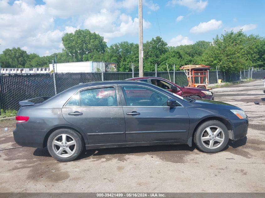 2004 Honda Accord 2.4 Ex VIN: 1HGCM56814A090496 Lot: 39421499