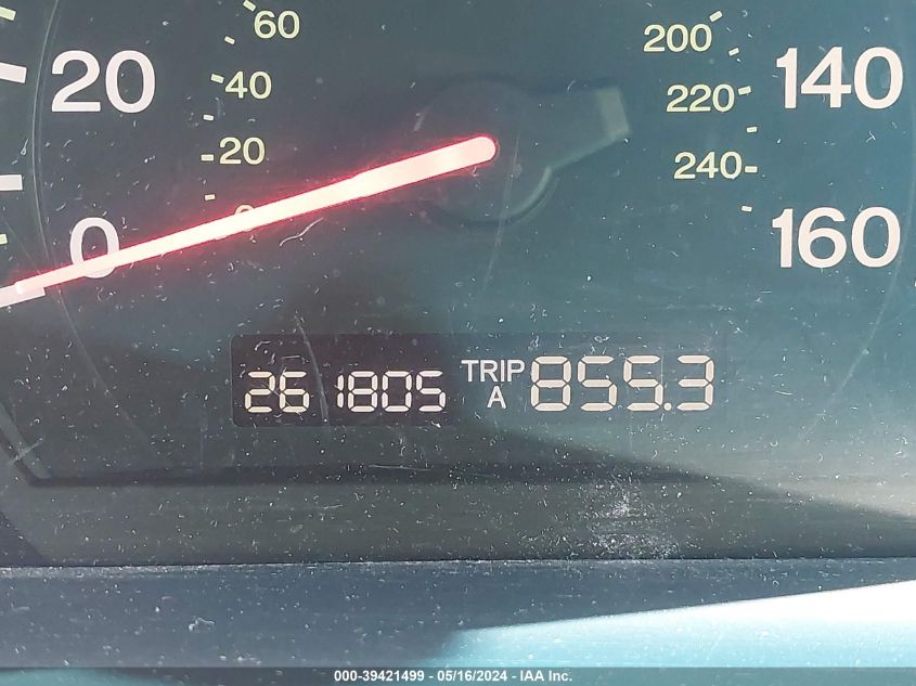 2004 Honda Accord 2.4 Ex VIN: 1HGCM56814A090496 Lot: 39421499