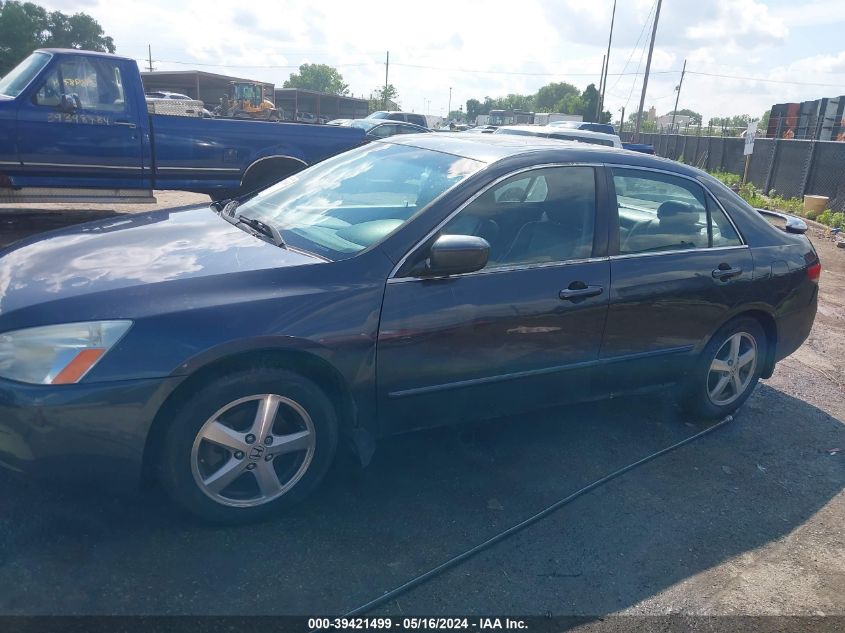 2004 Honda Accord 2.4 Ex VIN: 1HGCM56814A090496 Lot: 39421499