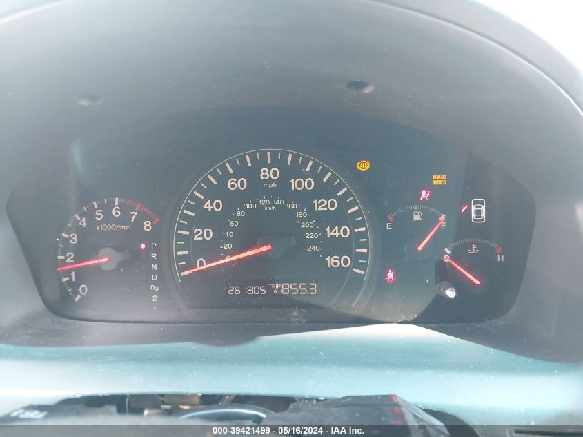 2004 Honda Accord 2.4 Ex VIN: 1HGCM56814A090496 Lot: 39421499