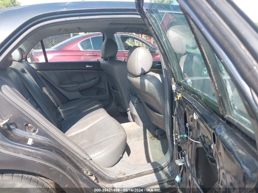 2004 Honda Accord 2.4 Ex VIN: 1HGCM56814A090496 Lot: 39421499