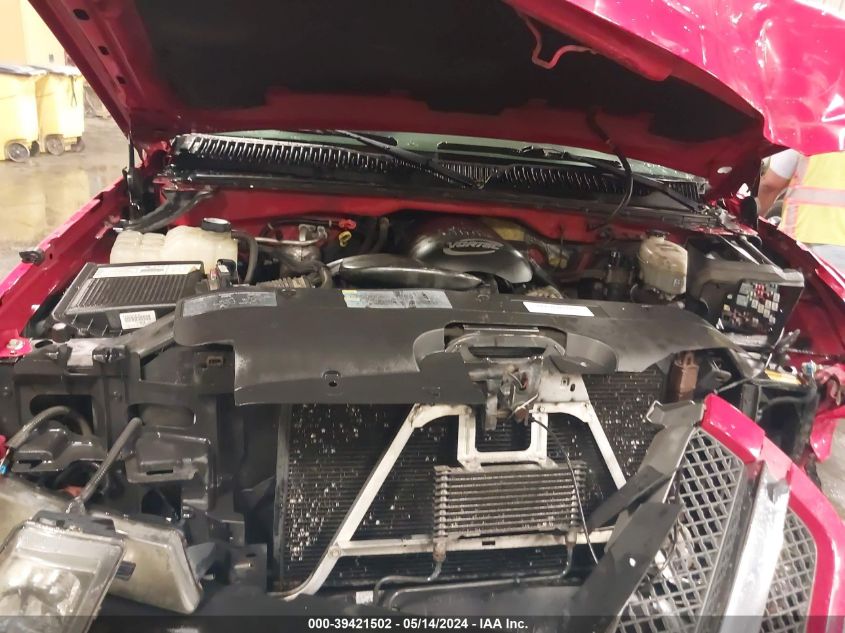 2003 Chevrolet Silverado 1500 Lt VIN: 1GCEK19T43E246852 Lot: 39421502