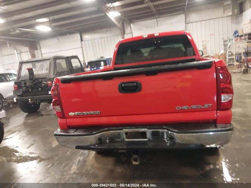 2003 Chevrolet Silverado 1500 Lt VIN: 1GCEK19T43E246852 Lot: 39421502