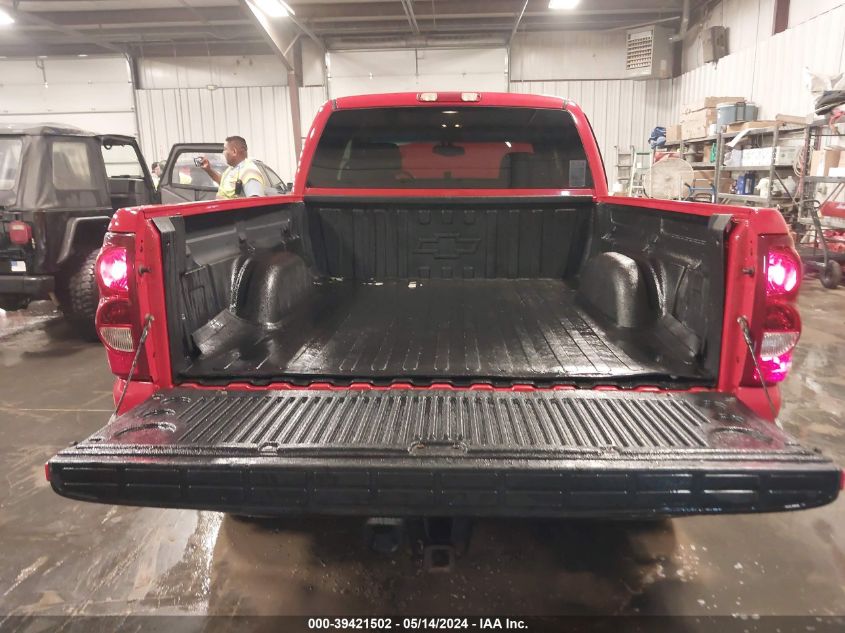 2003 Chevrolet Silverado 1500 Lt VIN: 1GCEK19T43E246852 Lot: 39421502