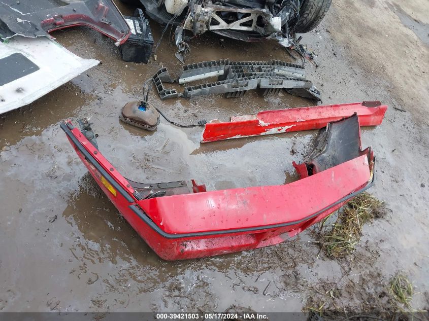 1986 Chevrolet Corvette VIN: 1G1YY0784G5114984 Lot: 39421503