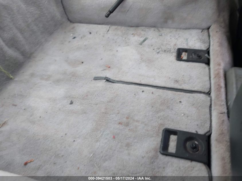 1986 Chevrolet Corvette VIN: 1G1YY0784G5114984 Lot: 39421503