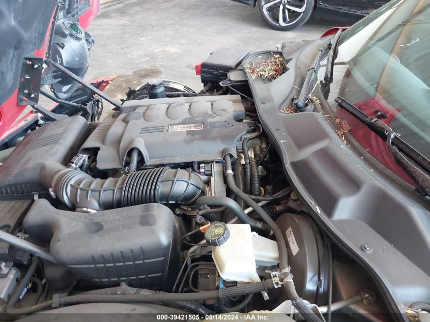 2007 Pontiac Solstice VIN: 1G2MB35B87Y123830 Lot: 39421505