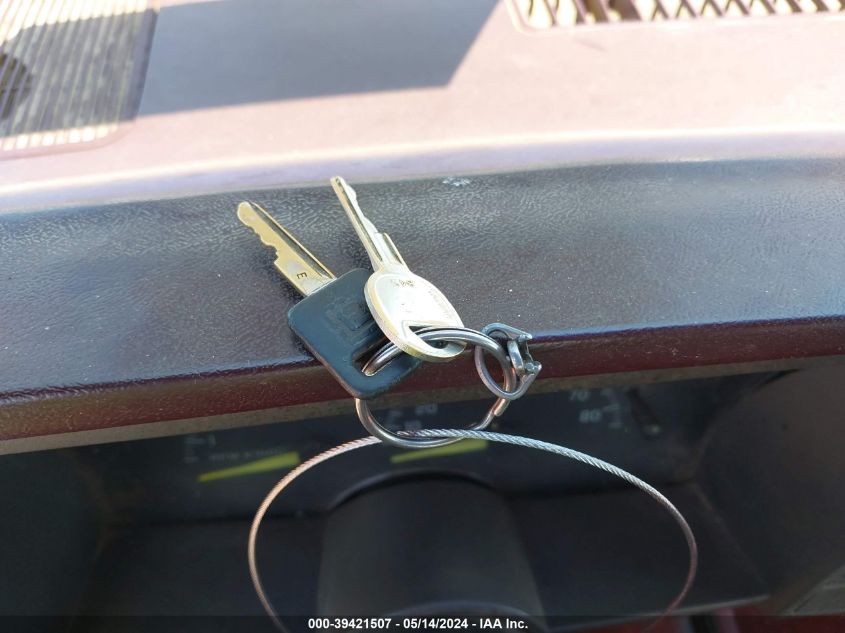 1994 GMC Sierra K1500 VIN: 2GTEK19K6R1578390 Lot: 39421507