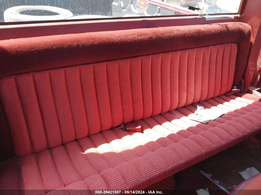 1994 GMC Sierra K1500 VIN: 2GTEK19K6R1578390 Lot: 39421507