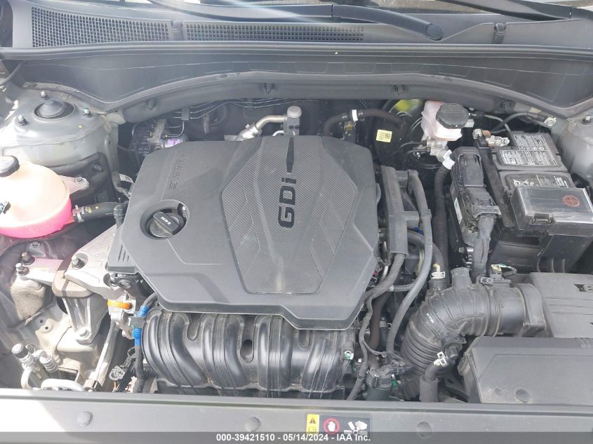 2022 HYUNDAI SANTA FE SEL - 5NMS2DAJ2NH461693