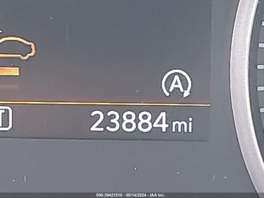 2022 HYUNDAI SANTA FE SEL - 5NMS2DAJ2NH461693