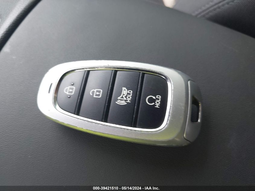 2022 HYUNDAI SANTA FE SEL - 5NMS2DAJ2NH461693