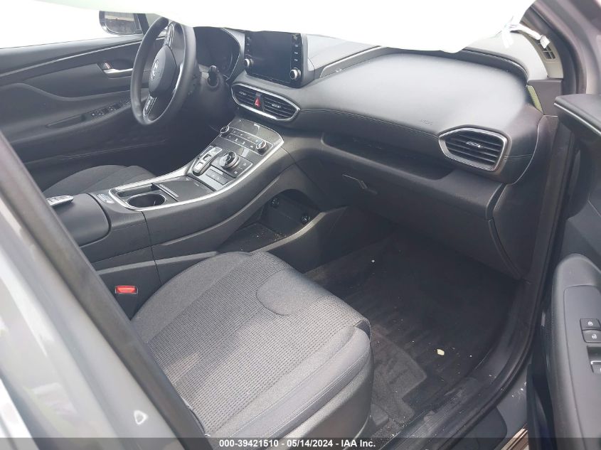 2022 HYUNDAI SANTA FE SEL - 5NMS2DAJ2NH461693